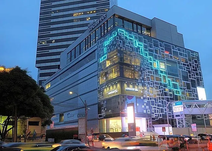 酒店 Spark - Mrt Queen Sirikit