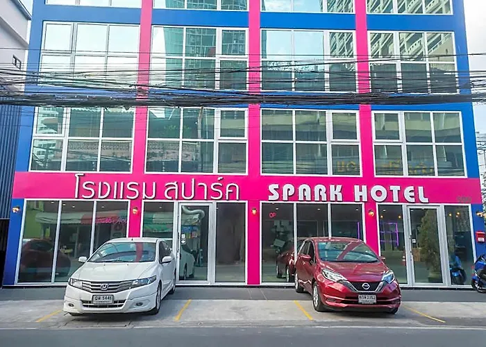 酒店 Spark - Mrt Queen Sirikit