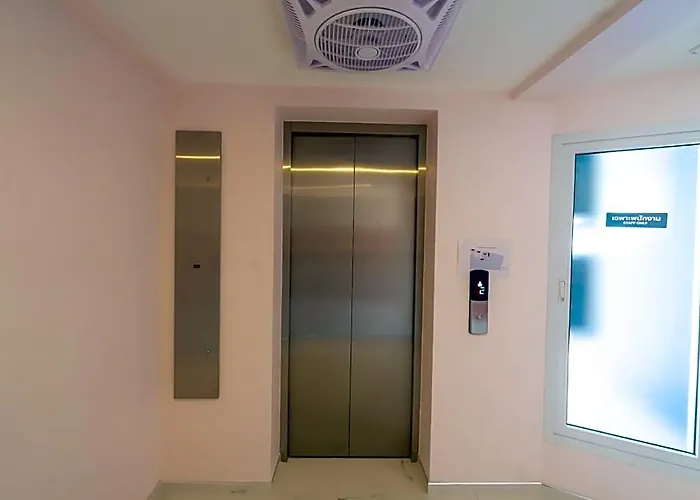 酒店 Spark - Mrt Queen Sirikit 曼谷