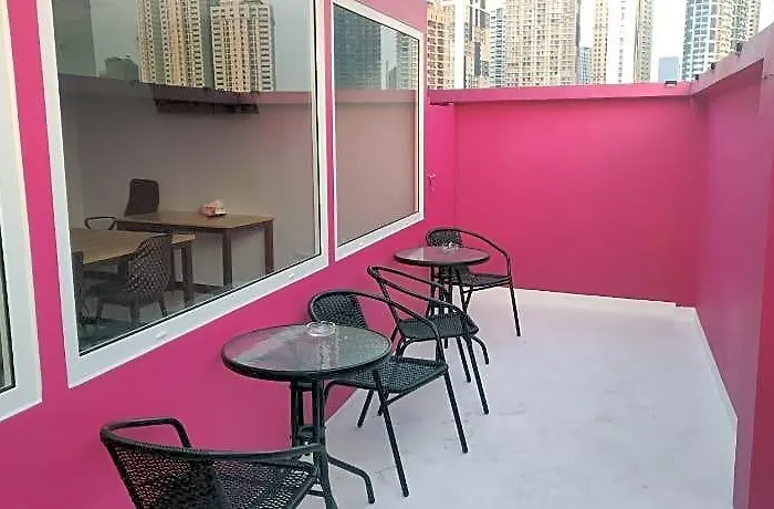 酒店 Spark - Mrt Queen Sirikit 3*