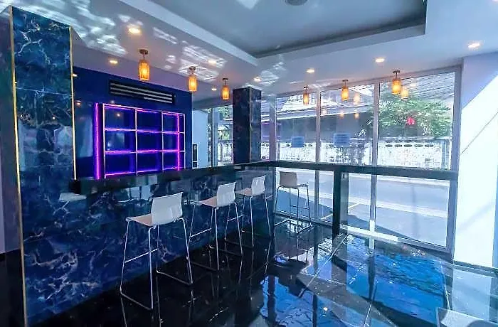 Spark - Mrt Queen Sirikit 酒店 曼谷